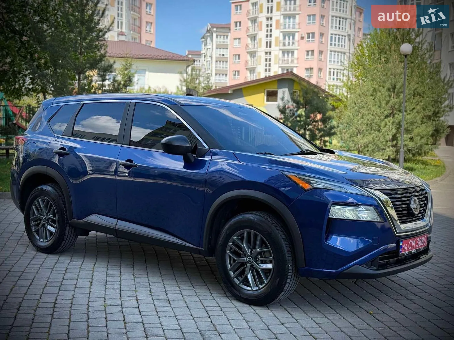 2023 Nissan Rogue - мініатюра 7