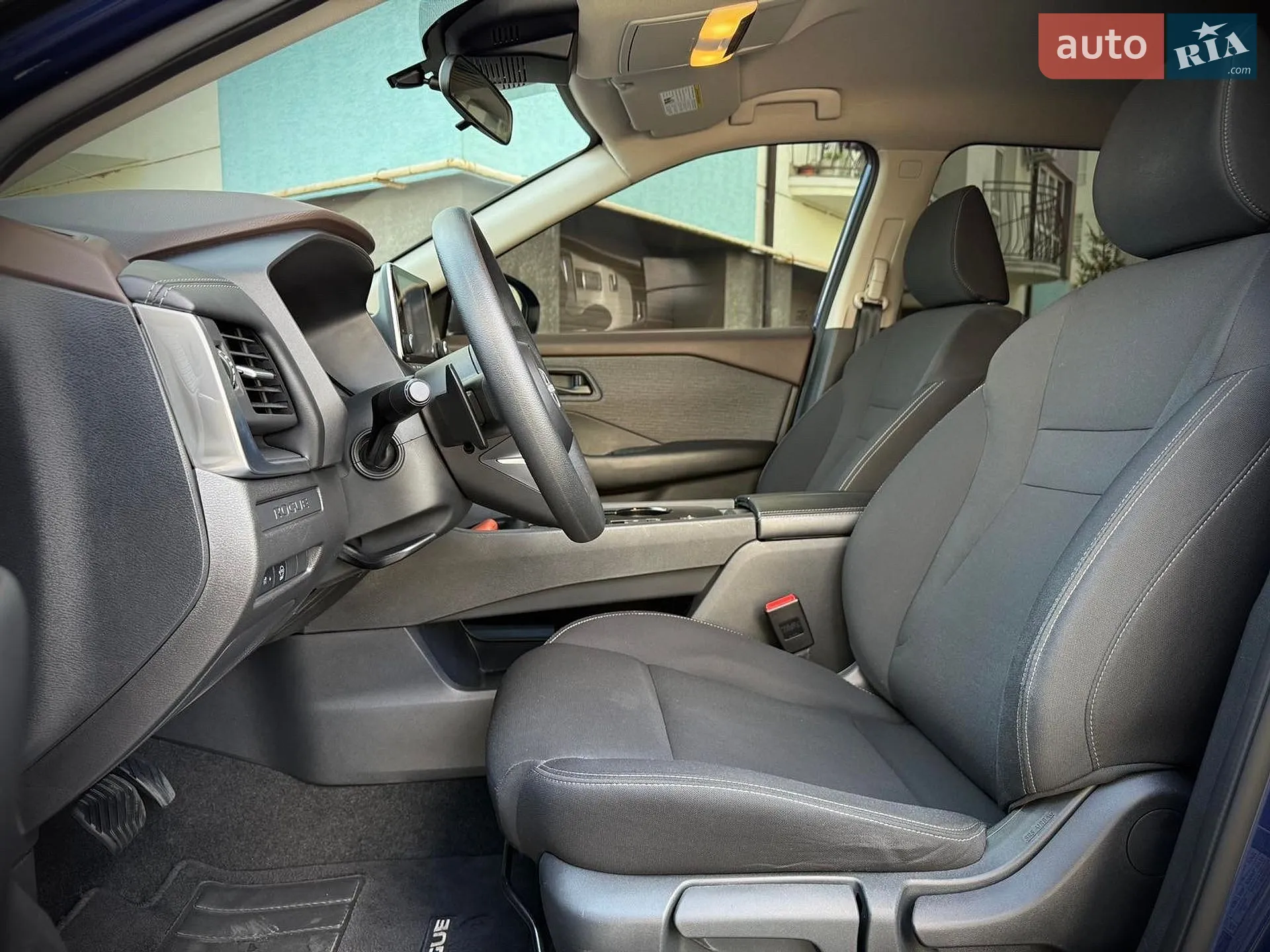 2023 Nissan Rogue - мініатюра 14