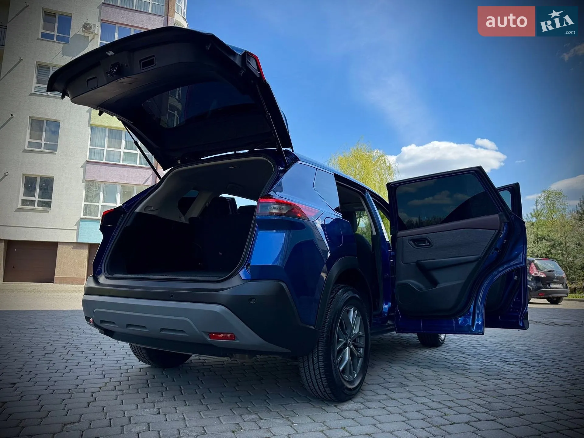 2023 Nissan Rogue - мініатюра 45