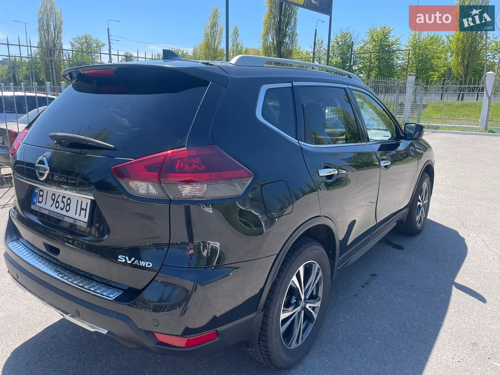 2019 Nissan Rogue - мініатюра 8