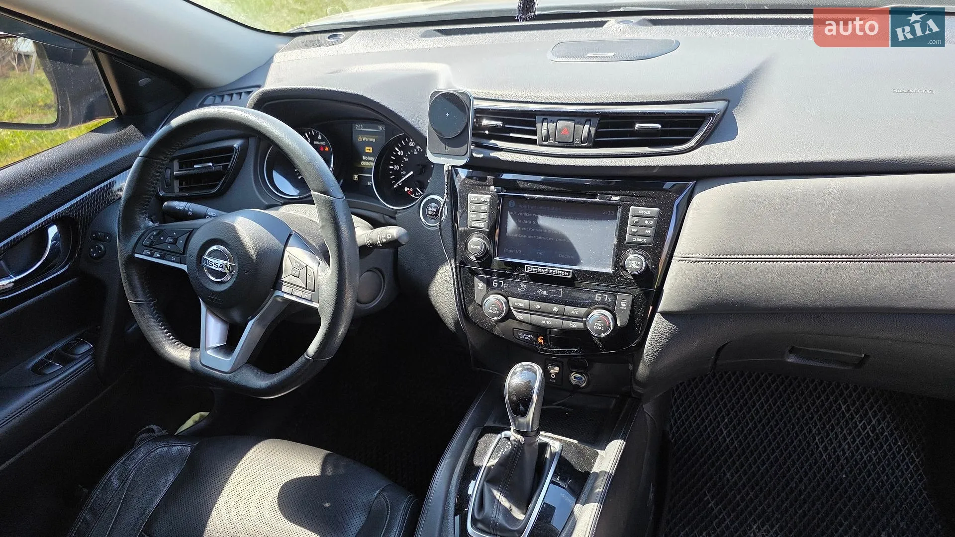 2017 Nissan Rogue - мініатюра 8