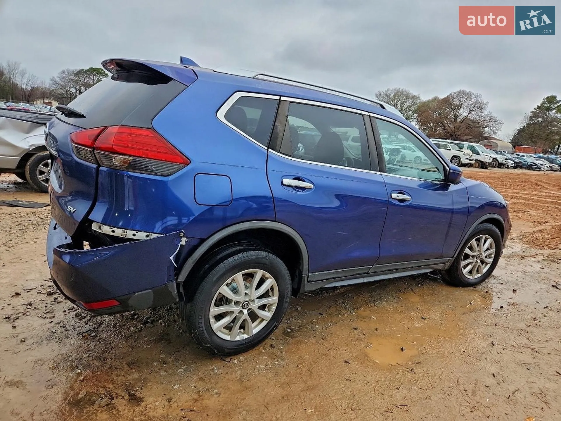 2017 Nissan Rogue - мініатюра 12