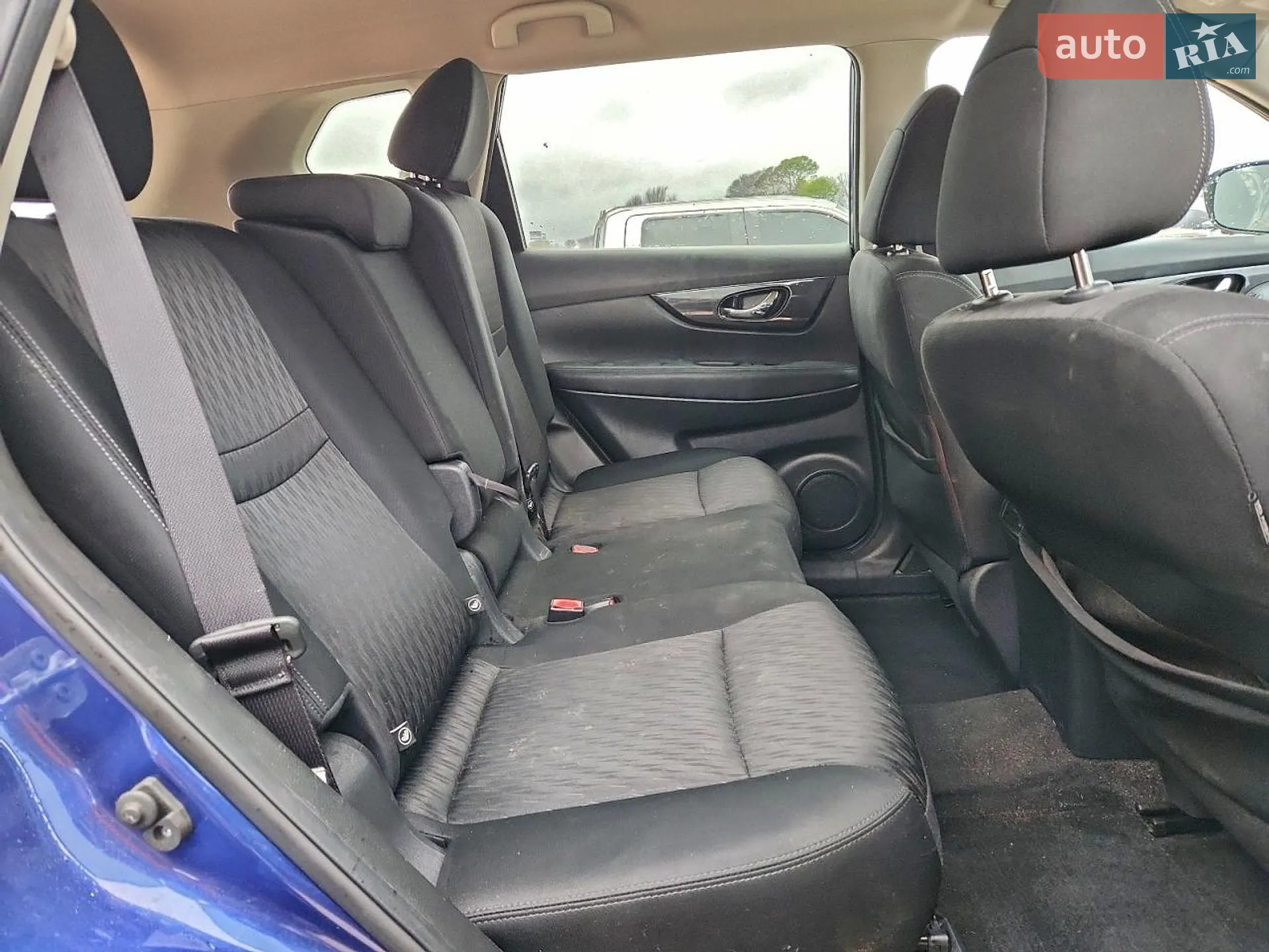 2017 Nissan Rogue - мініатюра 20