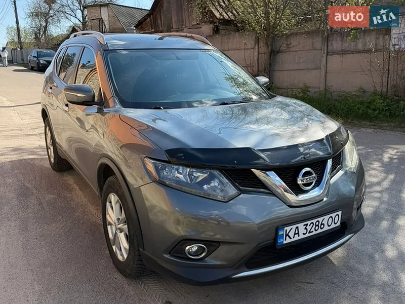 Nissan Rogue