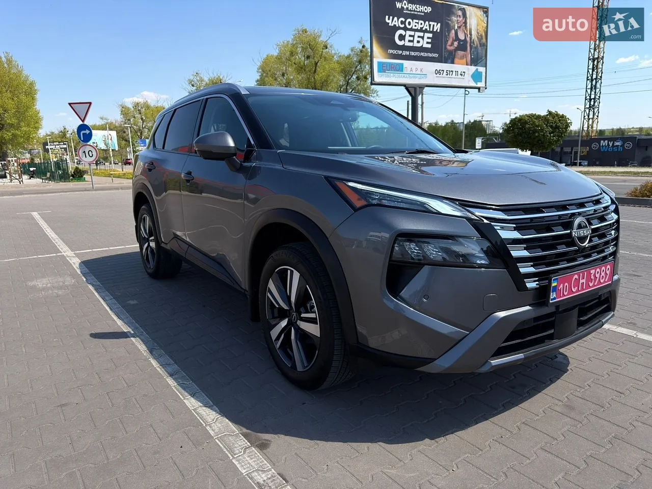 2025 Nissan Rogue - мініатюра 23
