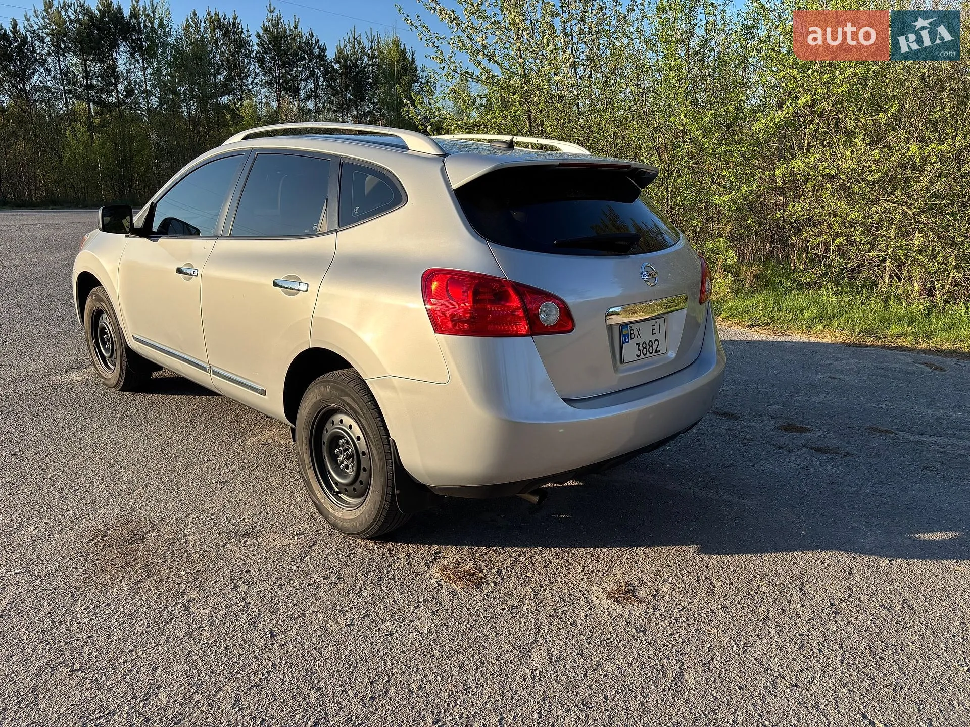 2014 Nissan Rogue - мініатюра 3
