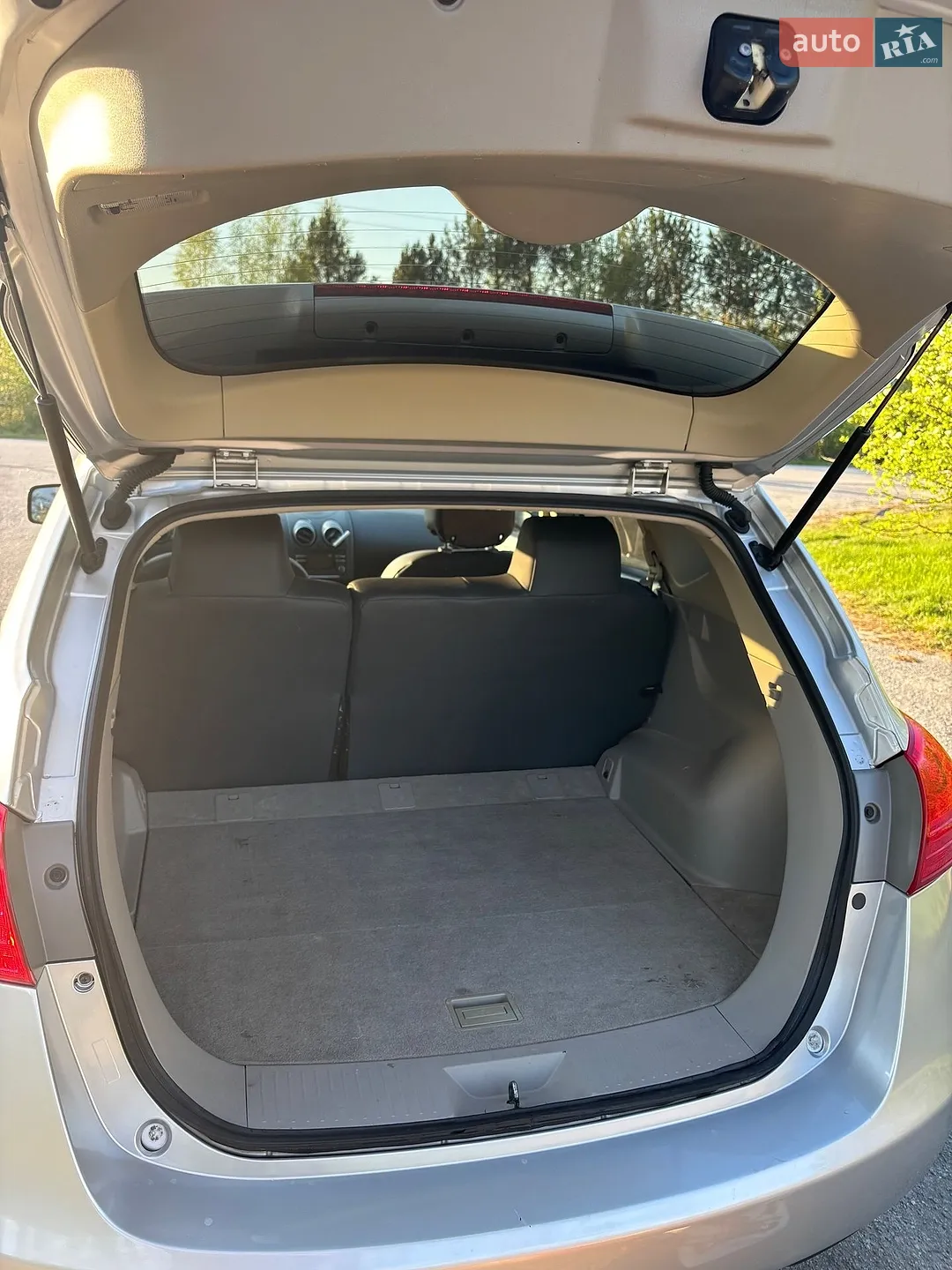 2014 Nissan Rogue - мініатюра 17