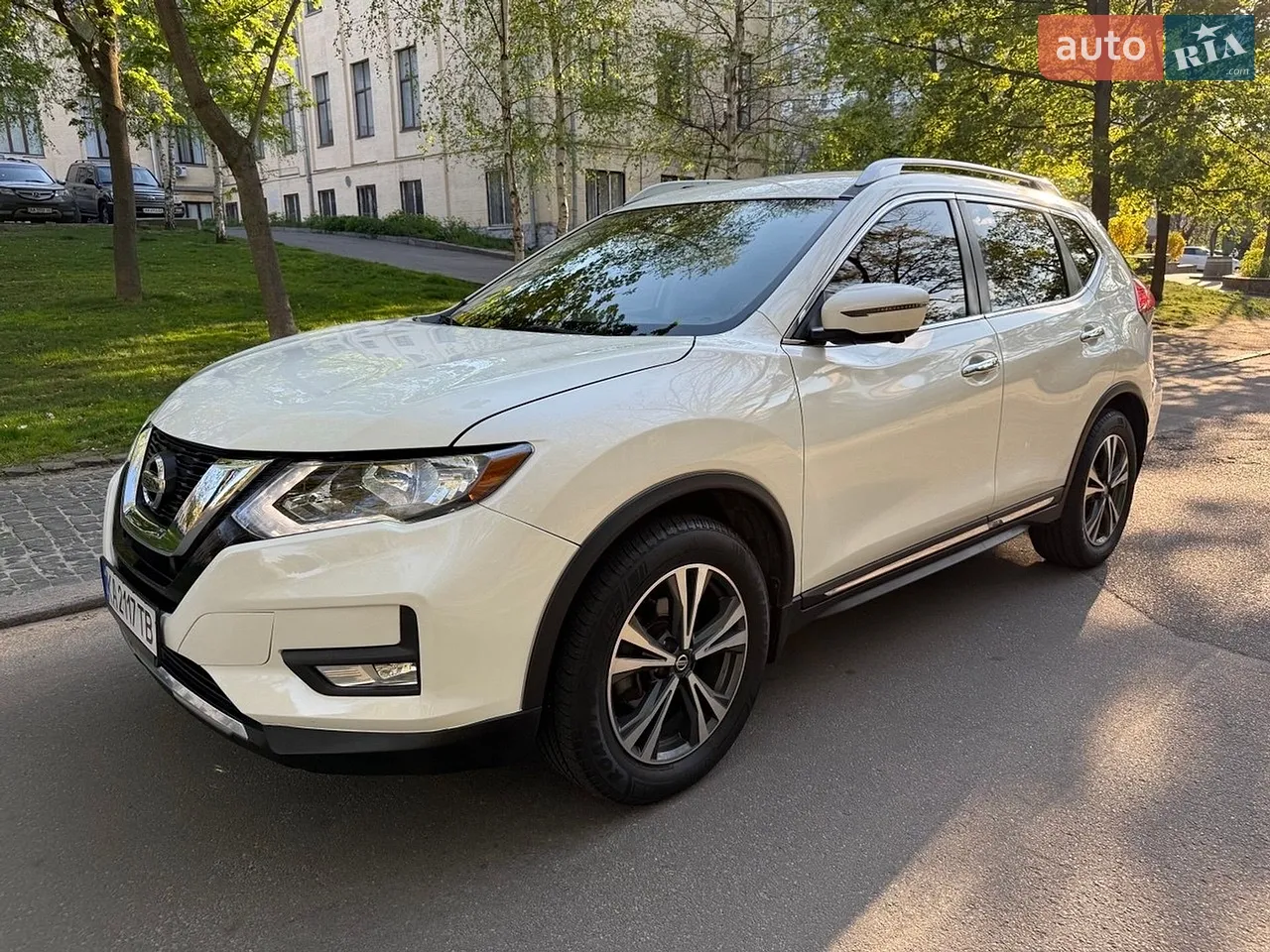 2015 Nissan Rogue - мініатюра 18