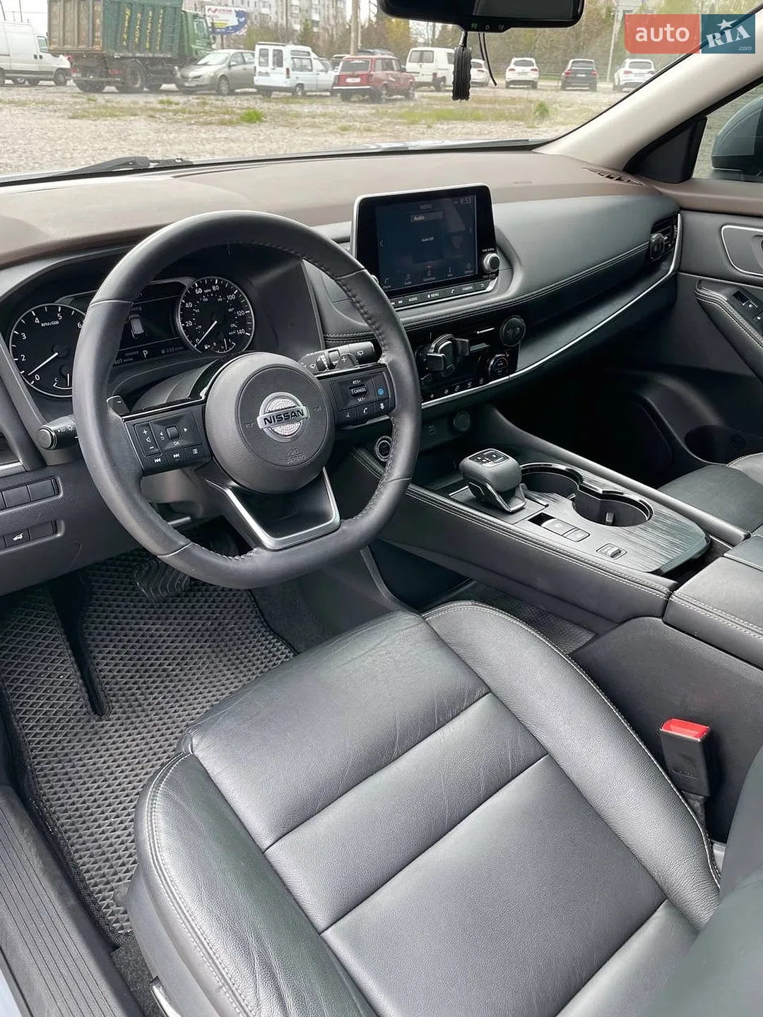 2021 Nissan Rogue - мініатюра 16