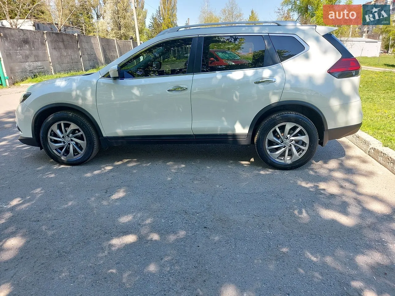 2016 Nissan Rogue - мініатюра 36
