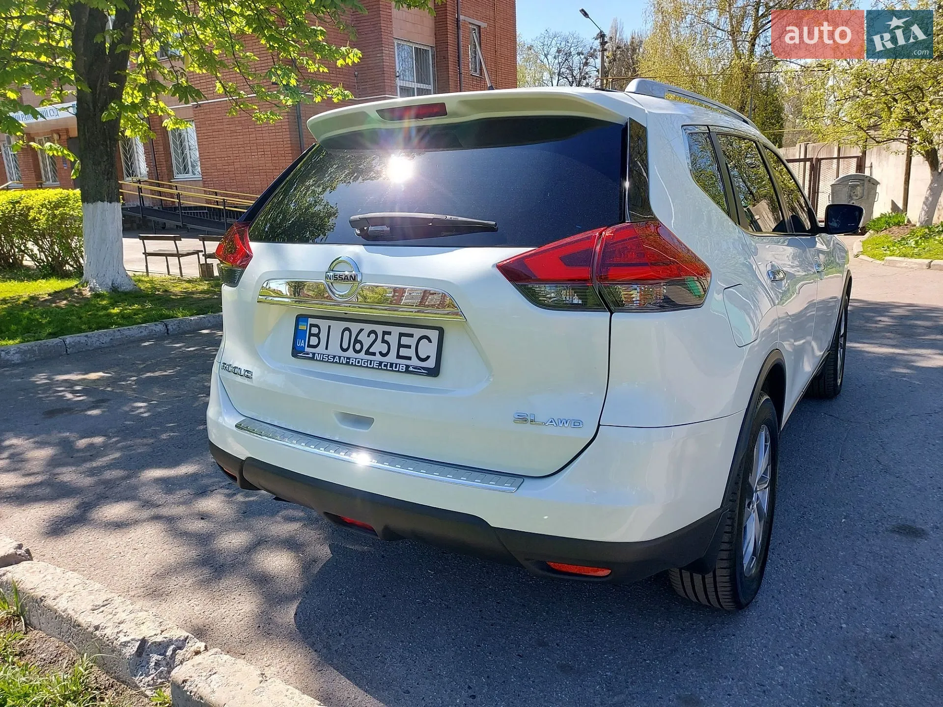 2015 Nissan Rogue - мініатюра 8
