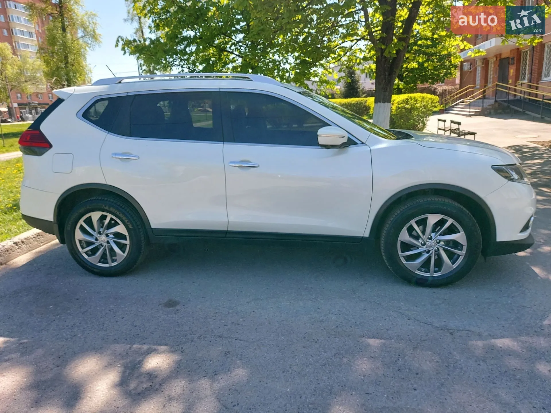 2015 Nissan Rogue - мініатюра 6