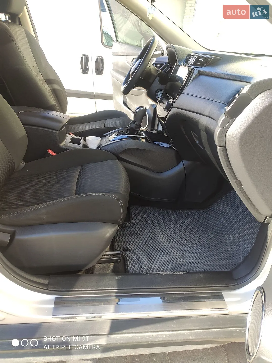 2016 Nissan Rogue - мініатюра 11