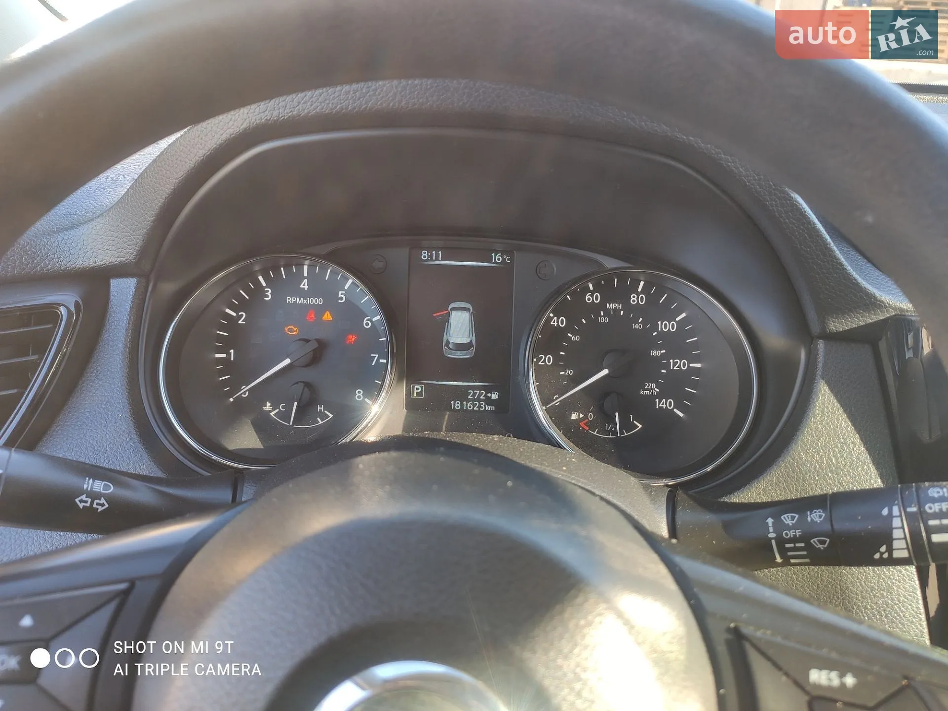 2016 Nissan Rogue - мініатюра 17