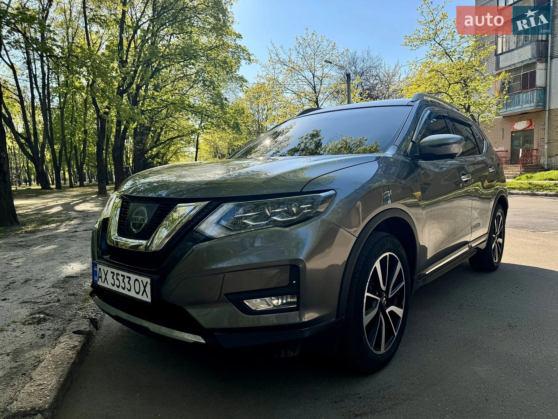 2018 Nissan Rogue - мініатюра 4