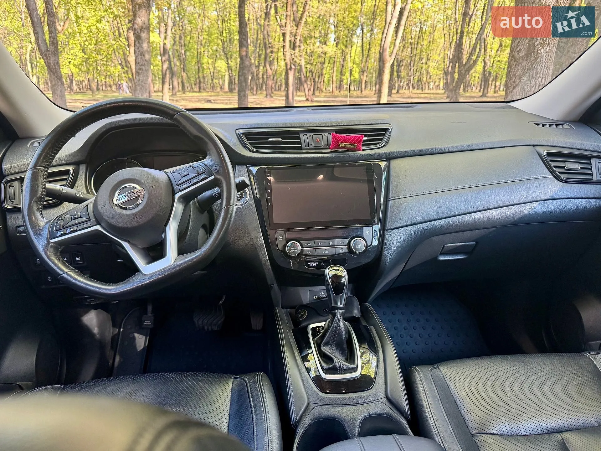 2018 Nissan Rogue - мініатюра 6