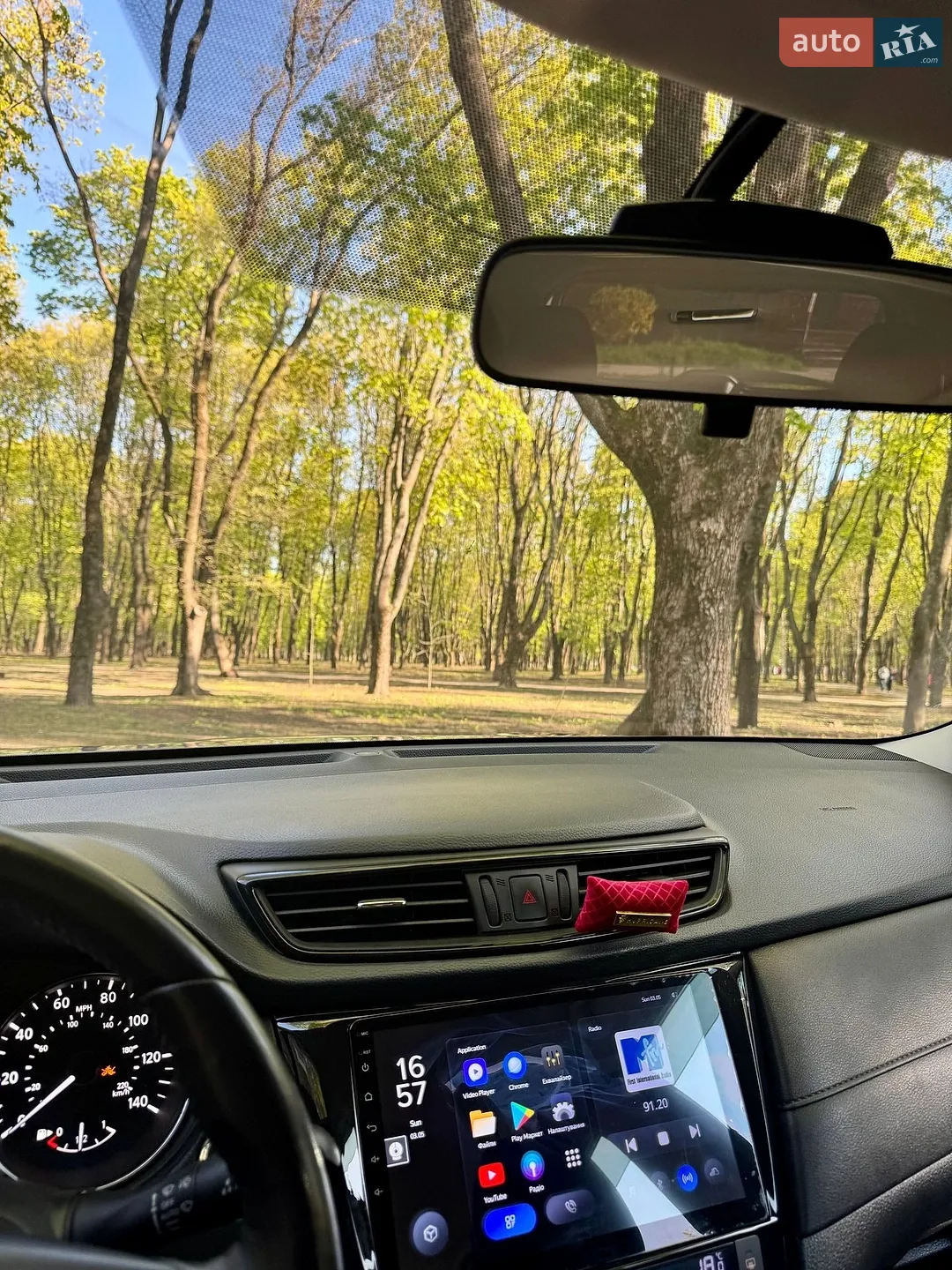 2018 Nissan Rogue - мініатюра 7