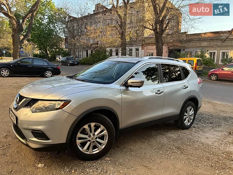 Nissan Rogue