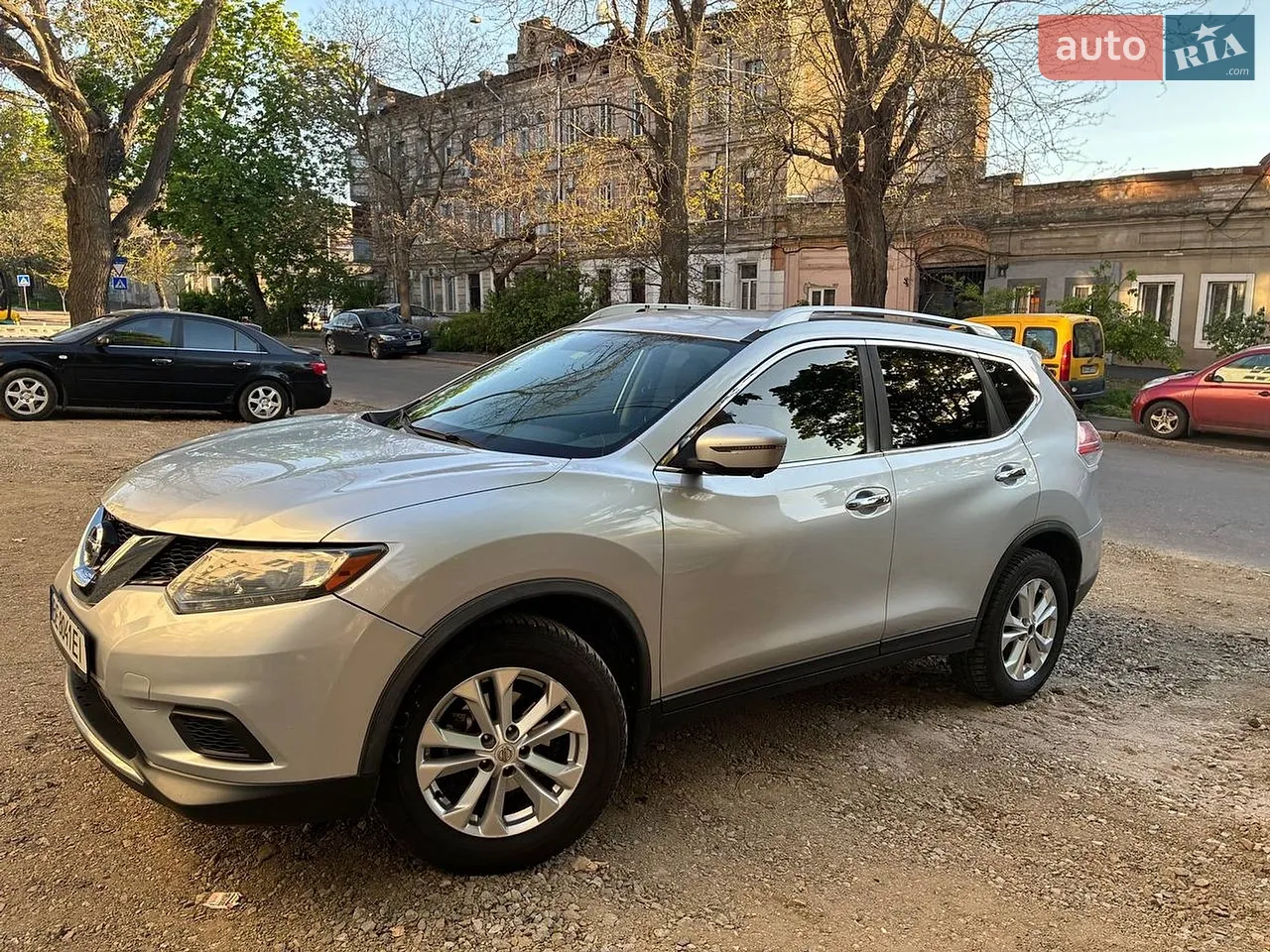 2016 Nissan Rogue - мініатюра 22