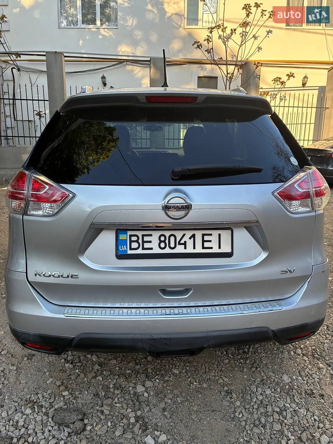 2016 Nissan Rogue - мініатюра 3