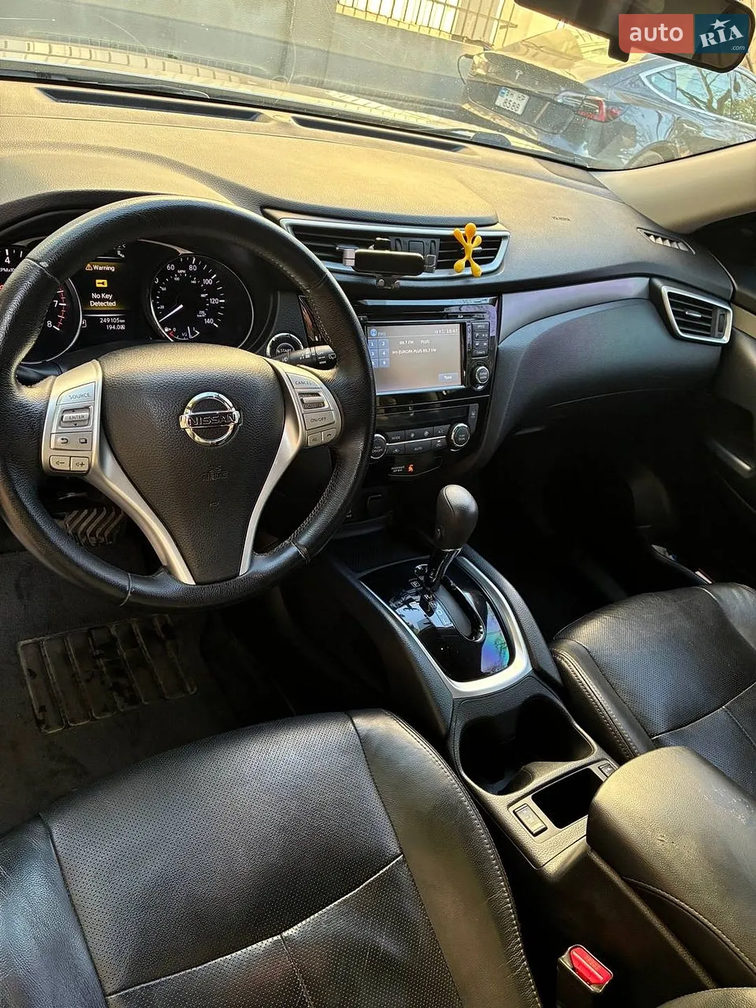 2016 Nissan Rogue - мініатюра 6