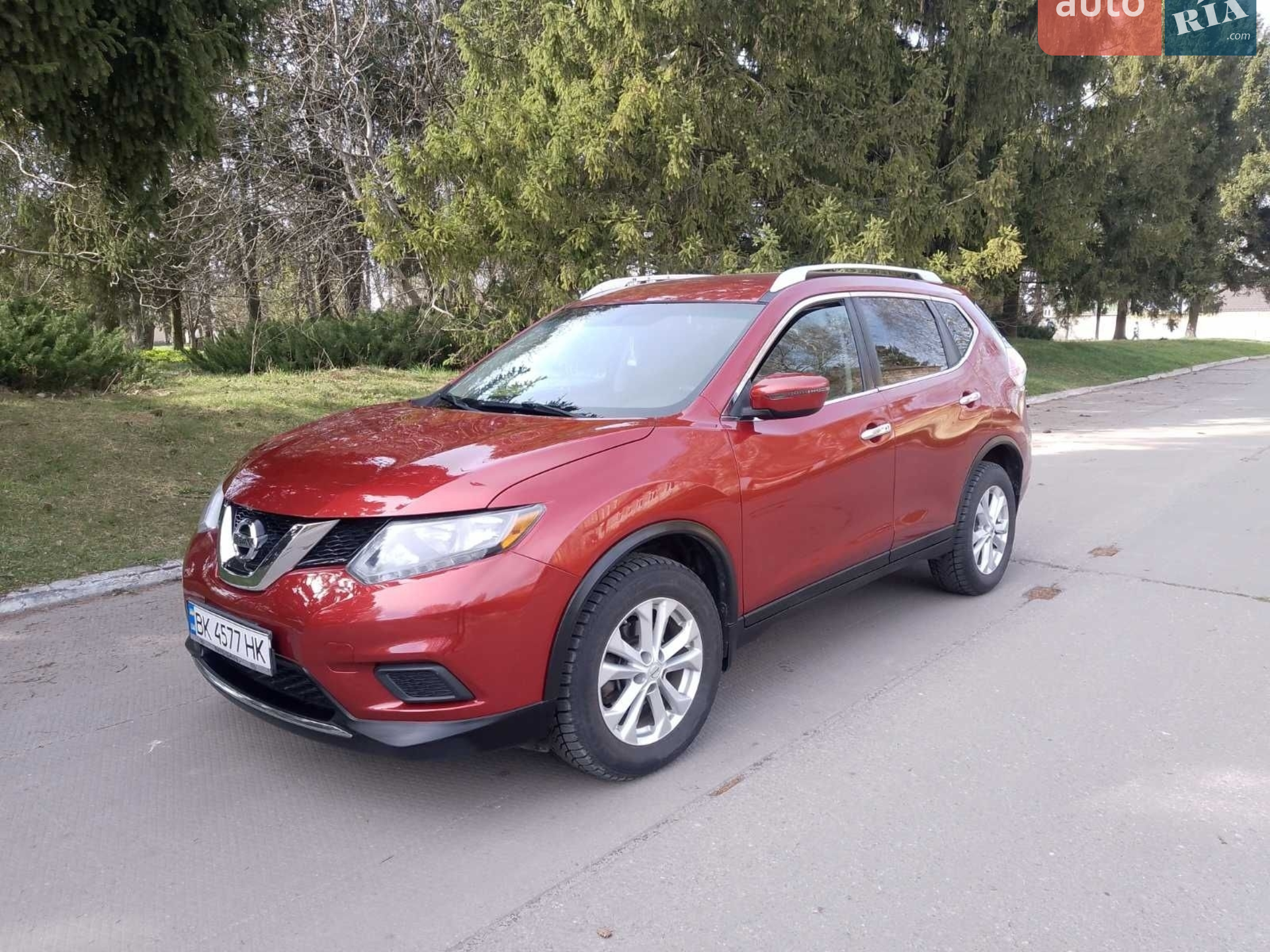 2016 Nissan Rogue - мініатюра 11