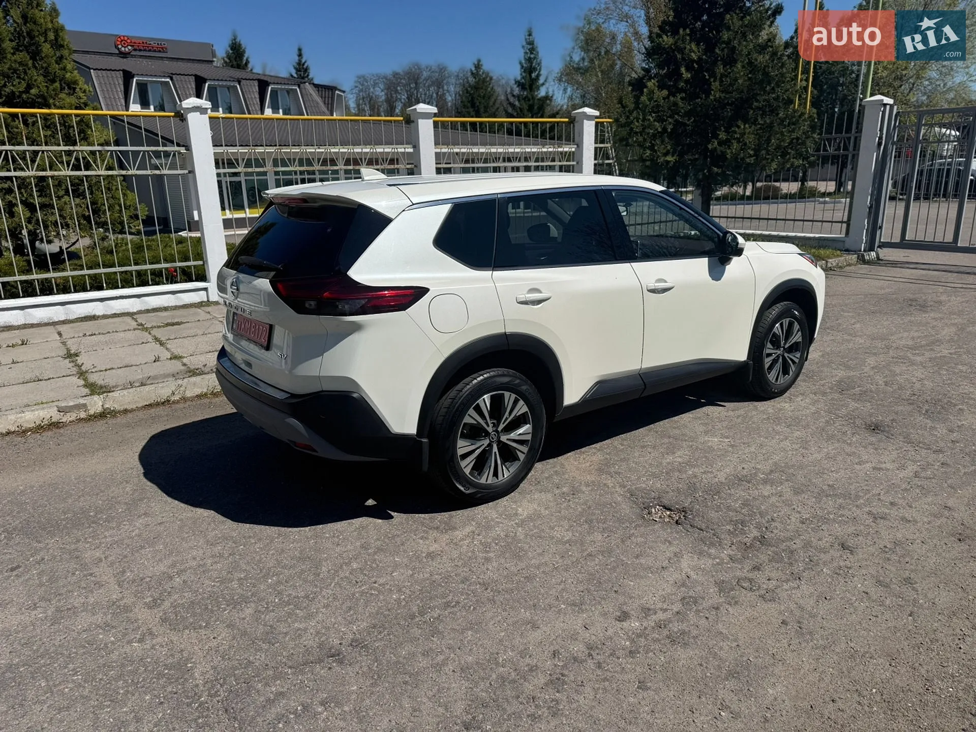 2020 Nissan Rogue - мініатюра 5