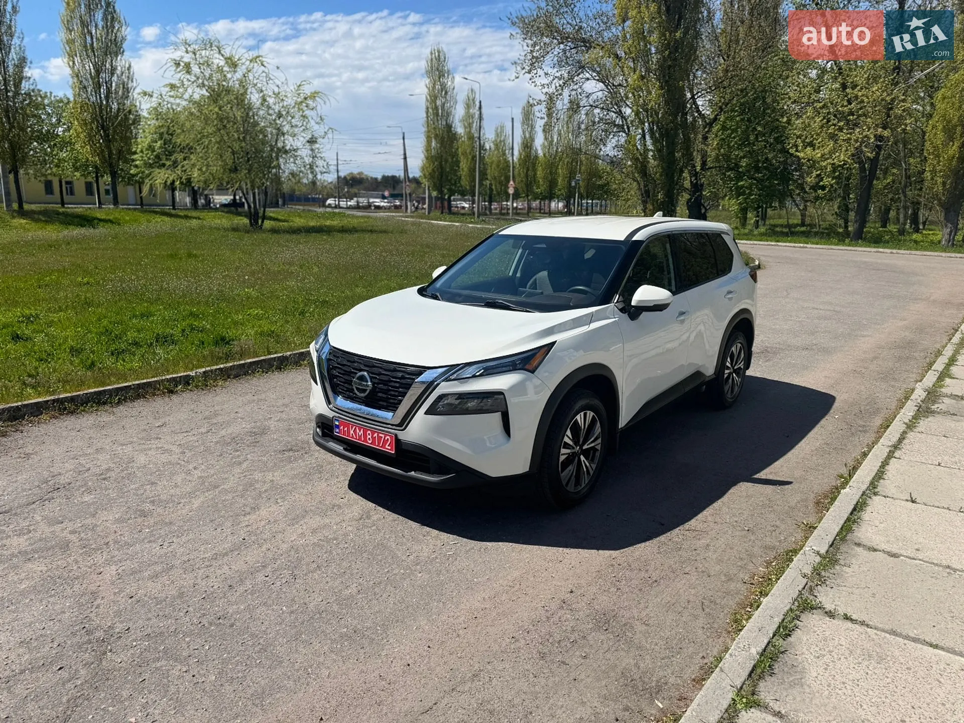 2020 Nissan Rogue - мініатюра 12