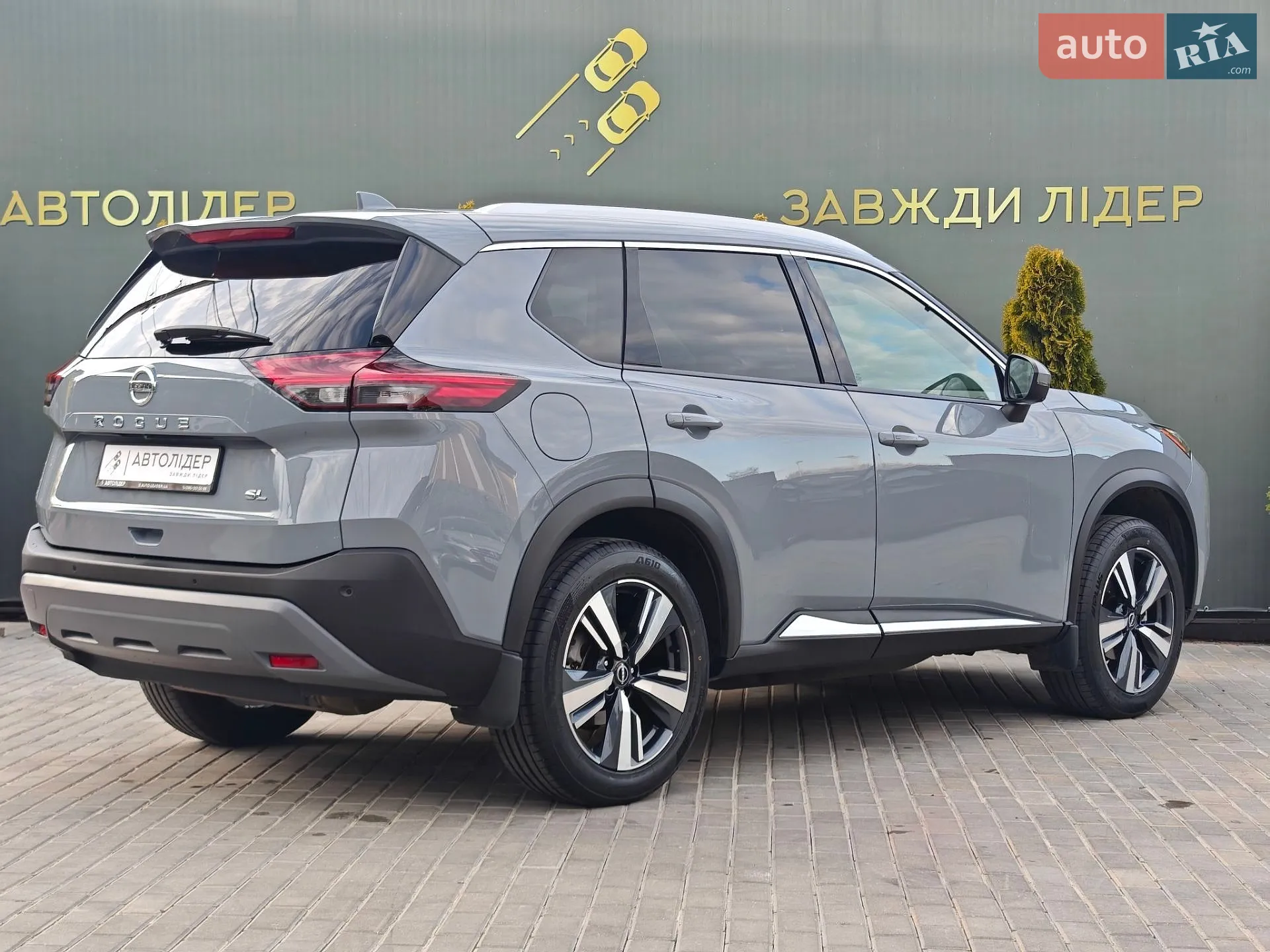 2020 Nissan Rogue - мініатюра 26