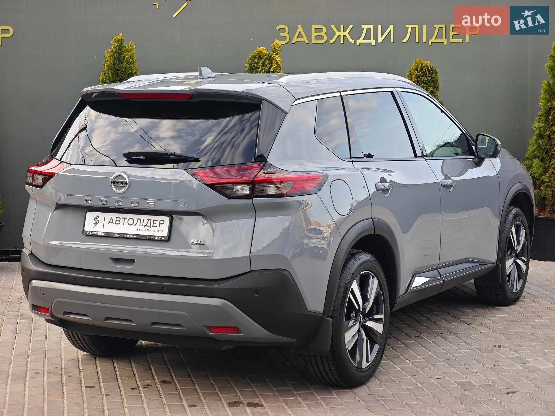 2020 Nissan Rogue - мініатюра 24