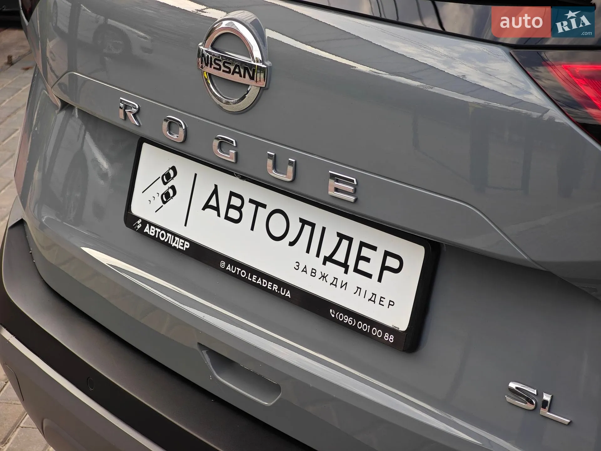2020 Nissan Rogue - мініатюра 30