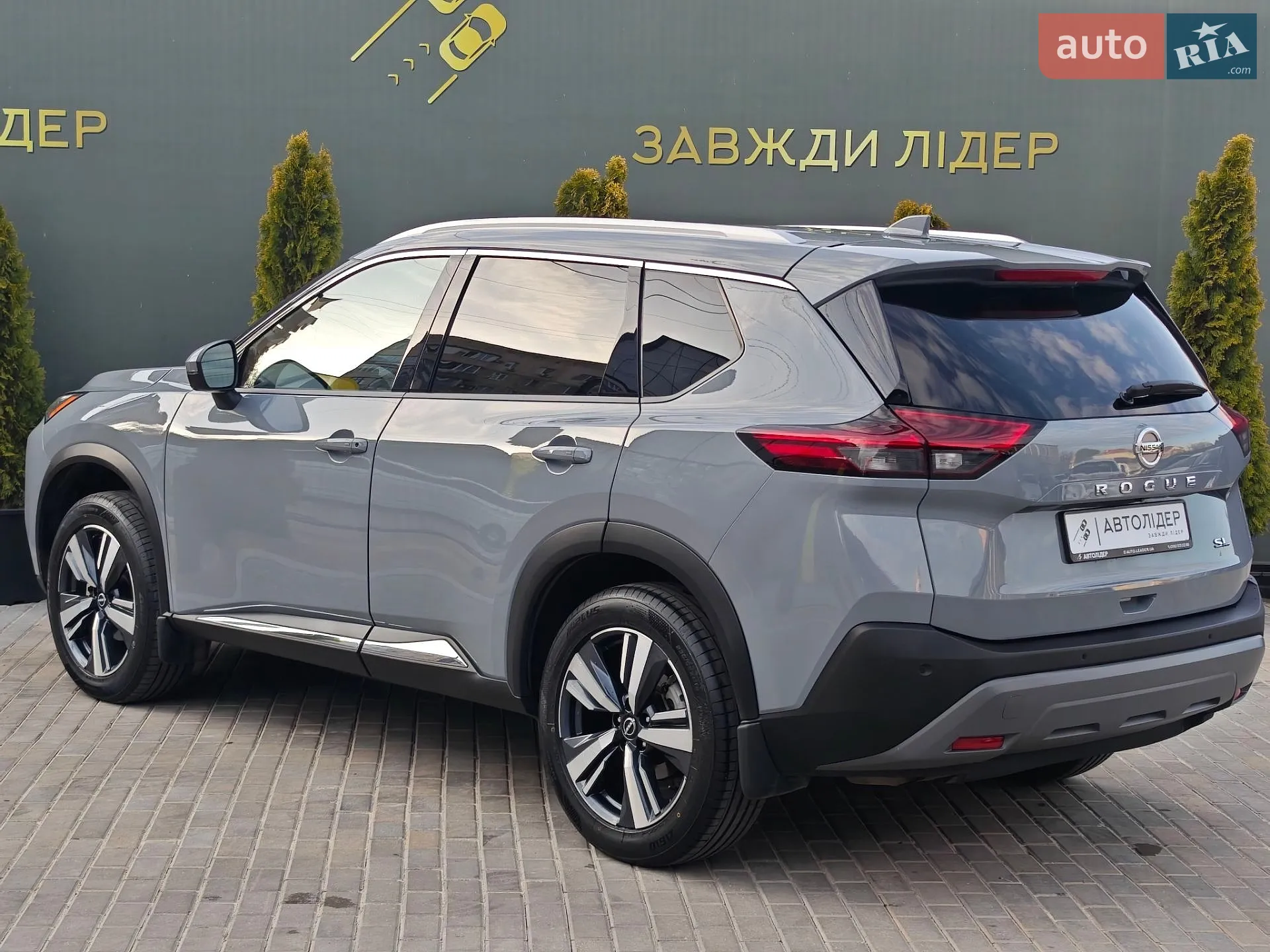 2020 Nissan Rogue - мініатюра 40