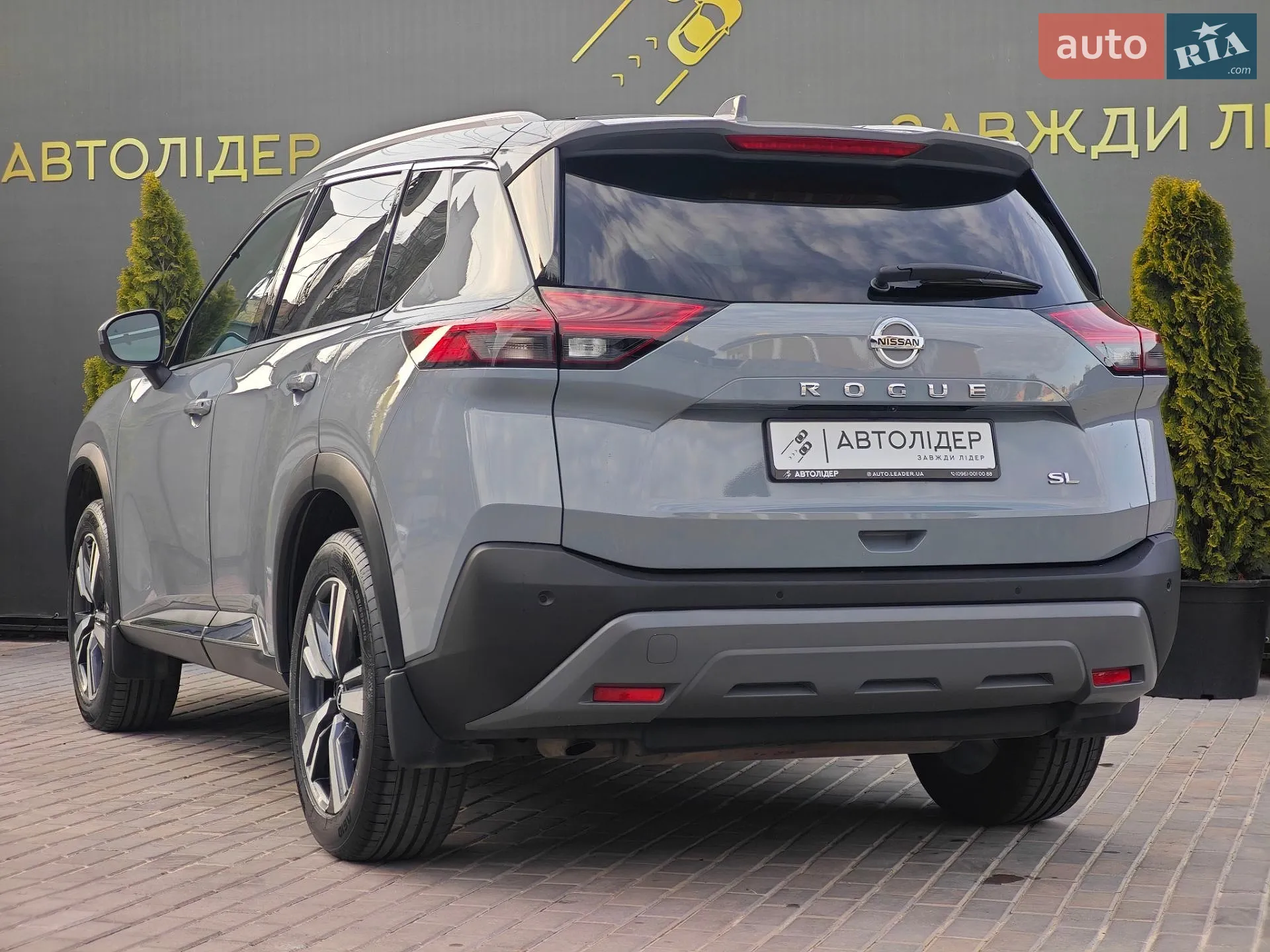 2020 Nissan Rogue - мініатюра 36