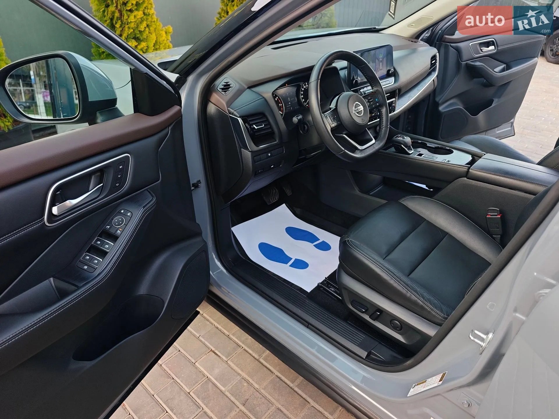 2020 Nissan Rogue - мініатюра 60