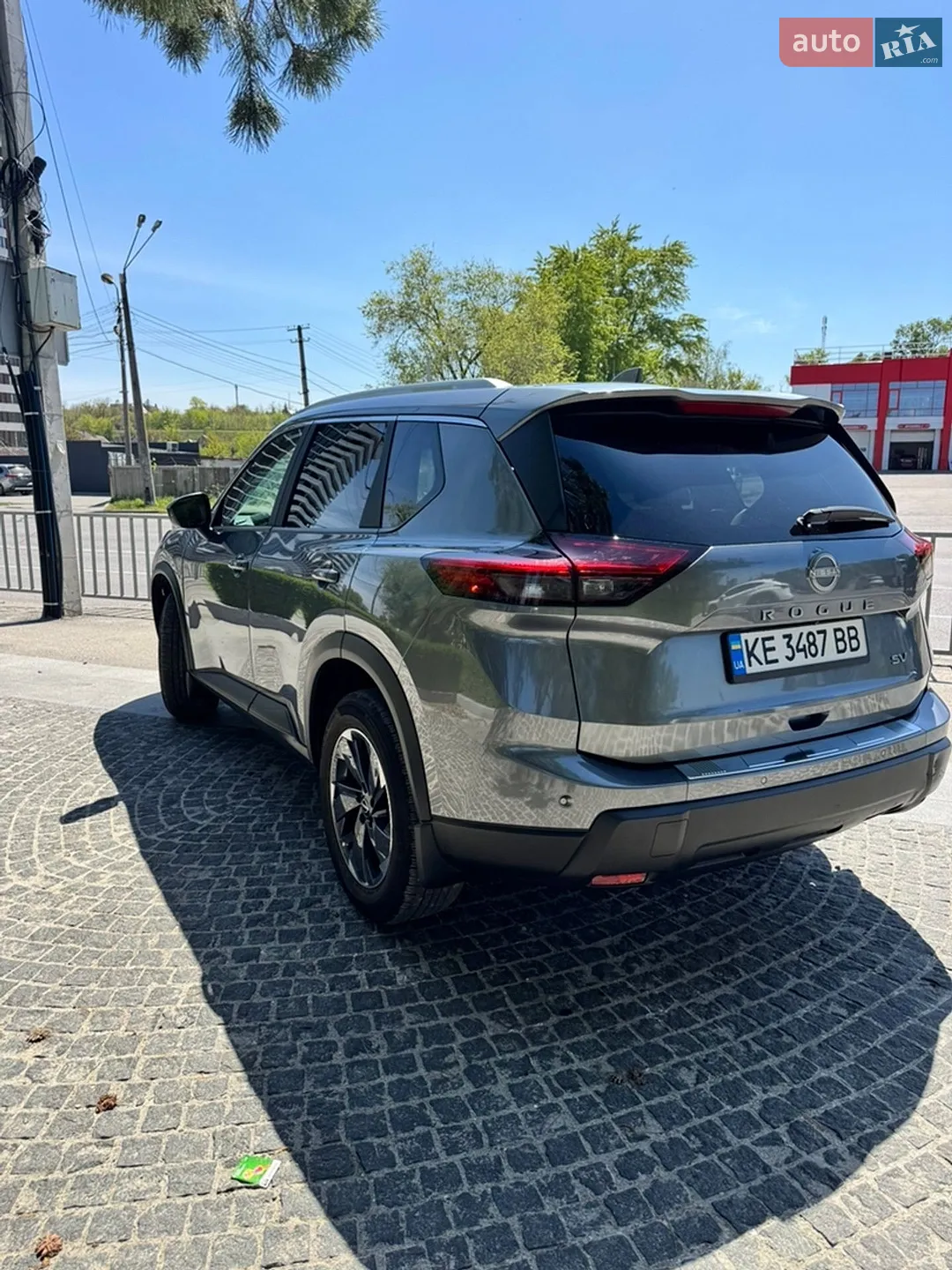 2024 Nissan Rogue - мініатюра 8
