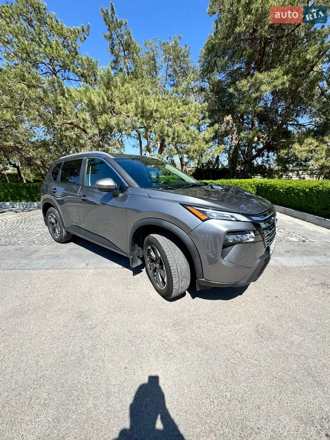 2024 Nissan Rogue - мініатюра 4
