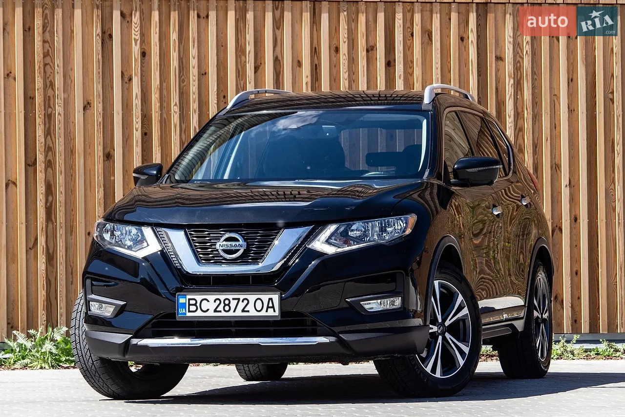 2017 Nissan Rogue - мініатюра 28