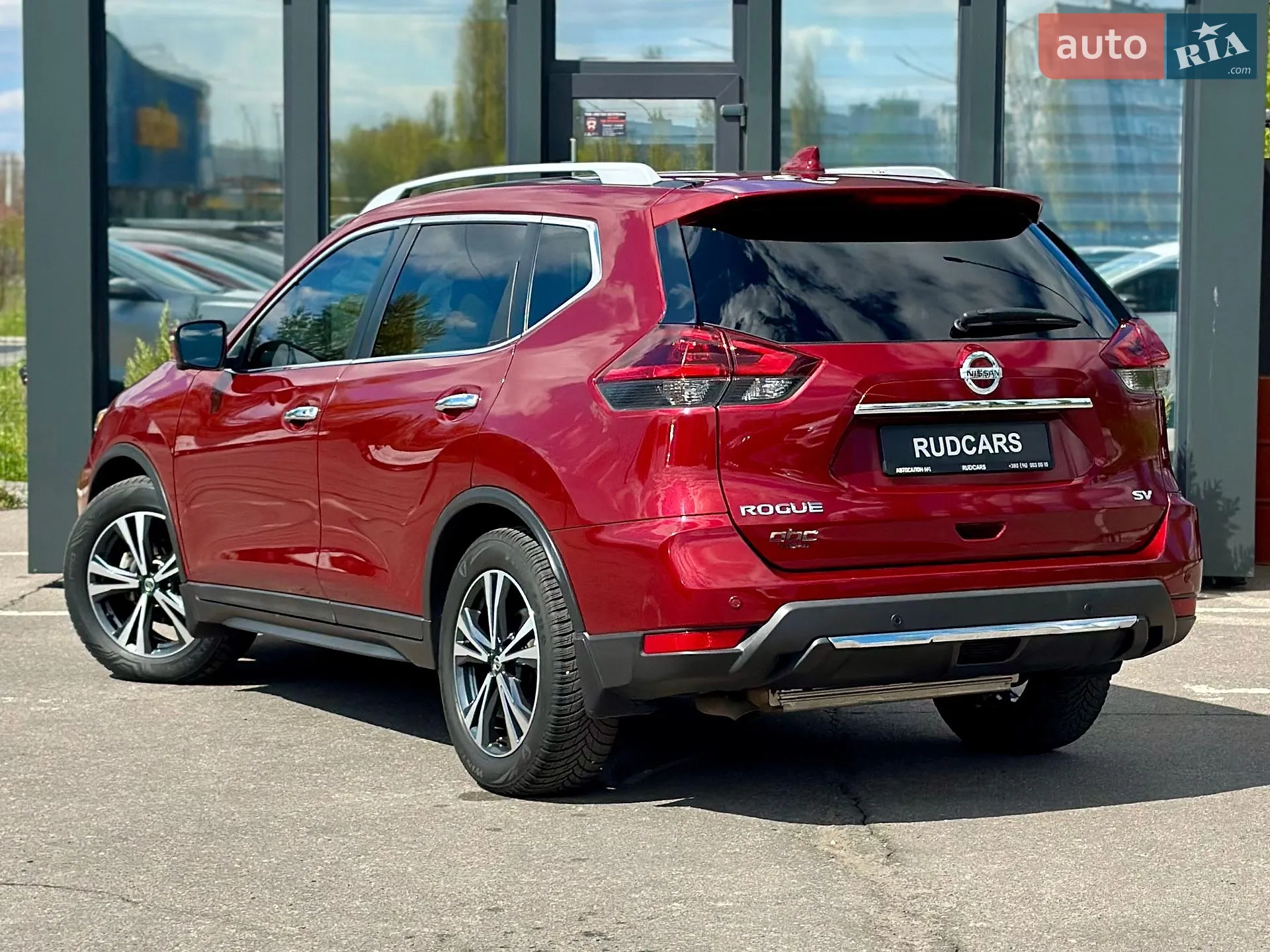 2019 Nissan Rogue - мініатюра 3