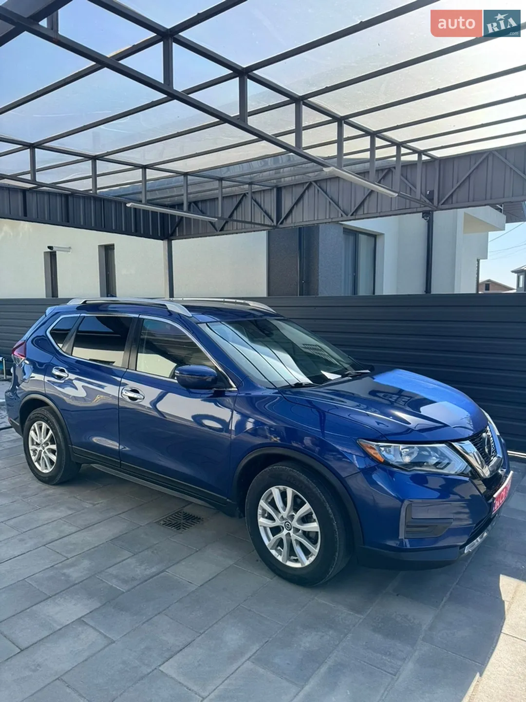 2019 Nissan Rogue - мініатюра 5