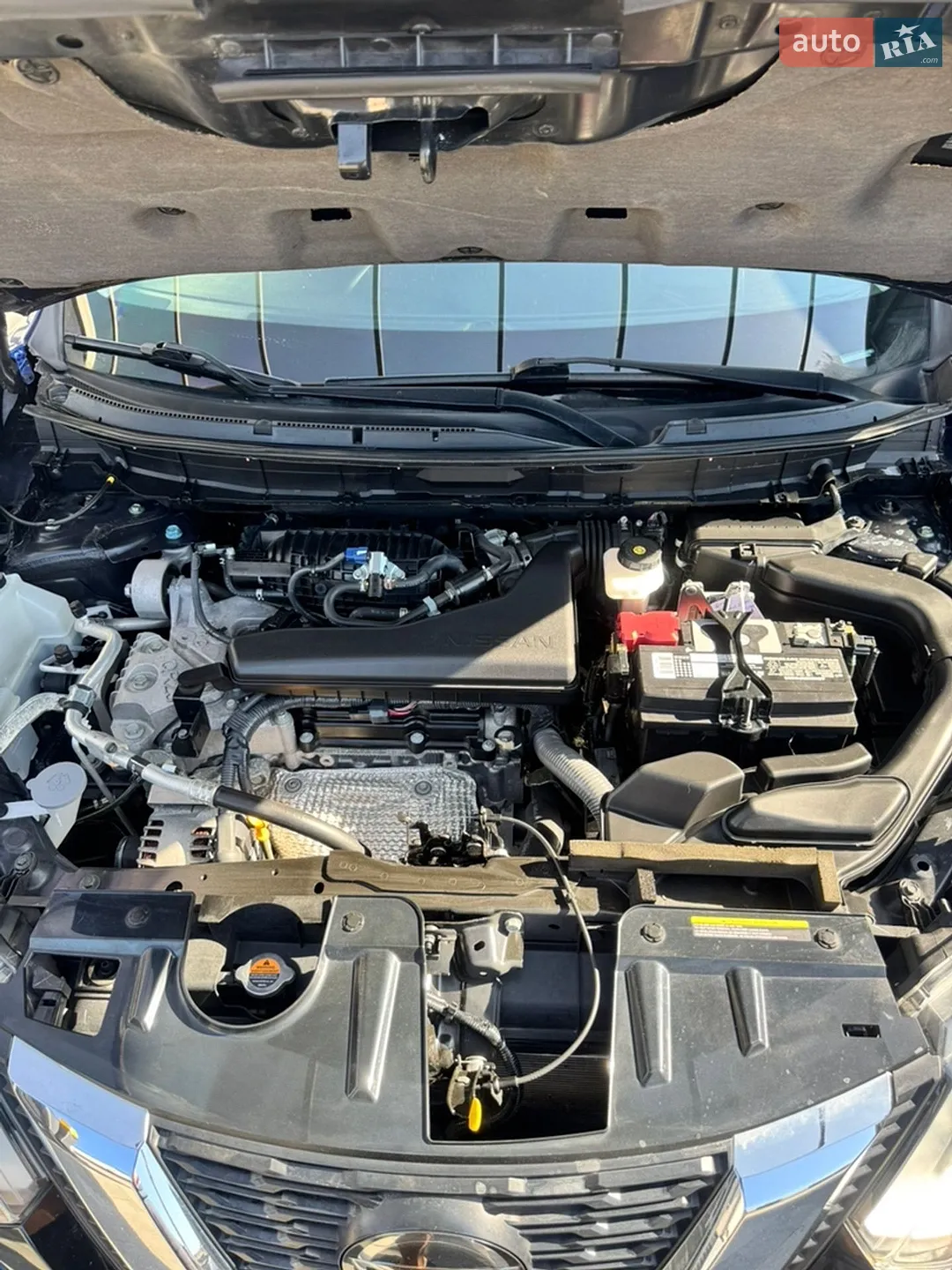 2019 Nissan Rogue - мініатюра 10