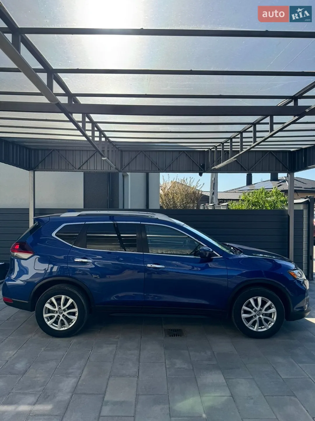 2019 Nissan Rogue - мініатюра 6