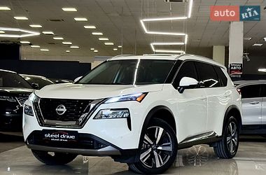 Внедорожник / Кроссовер Nissan Rogue 2023 в Николаеве
