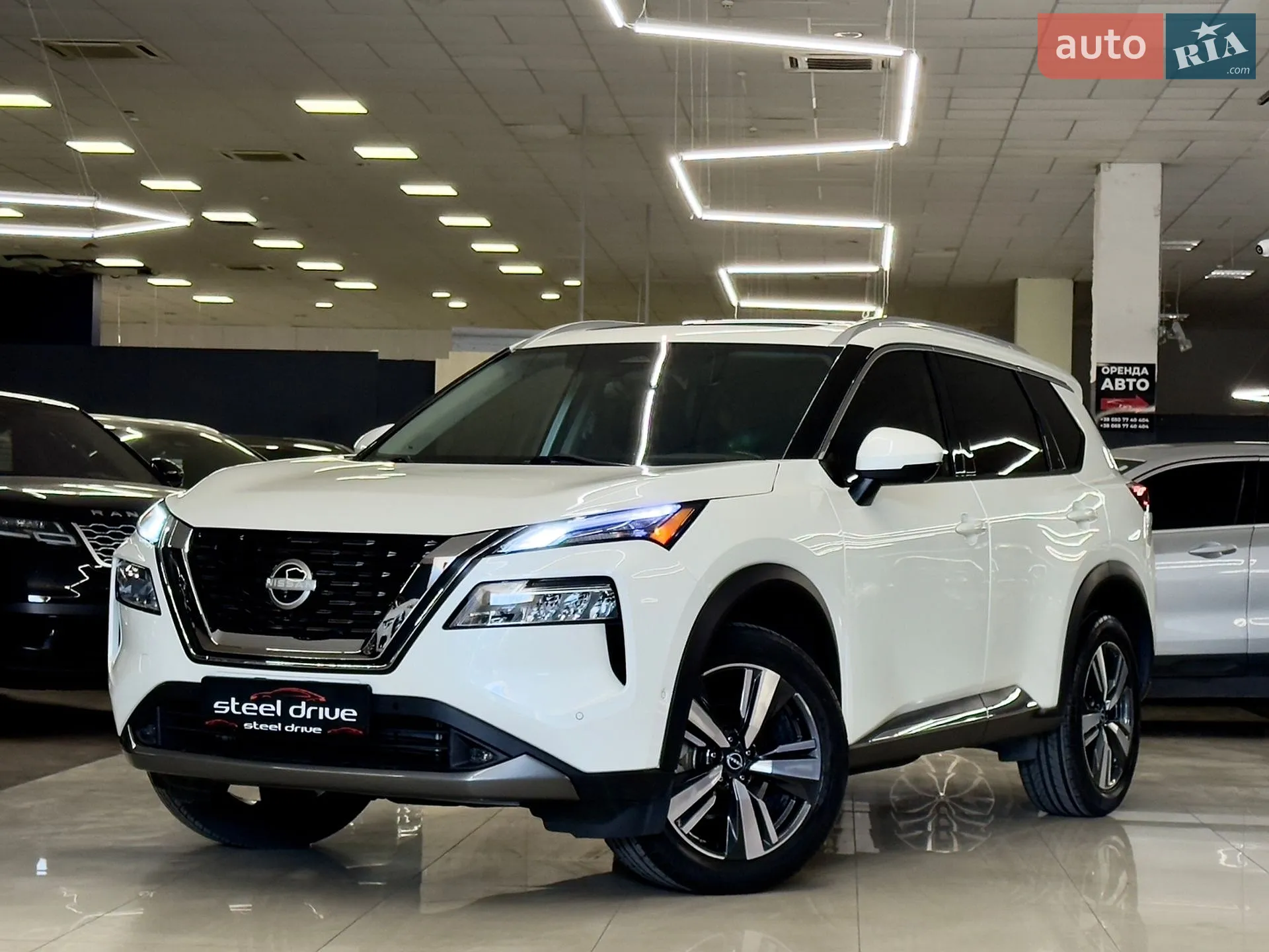 2023 Nissan Rogue - фото 1