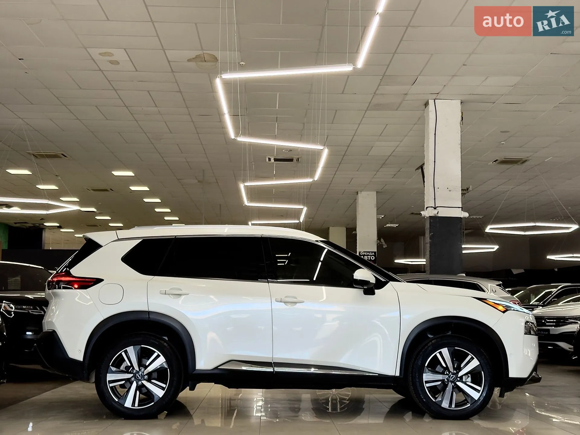 2023 Nissan Rogue - мініатюра 10