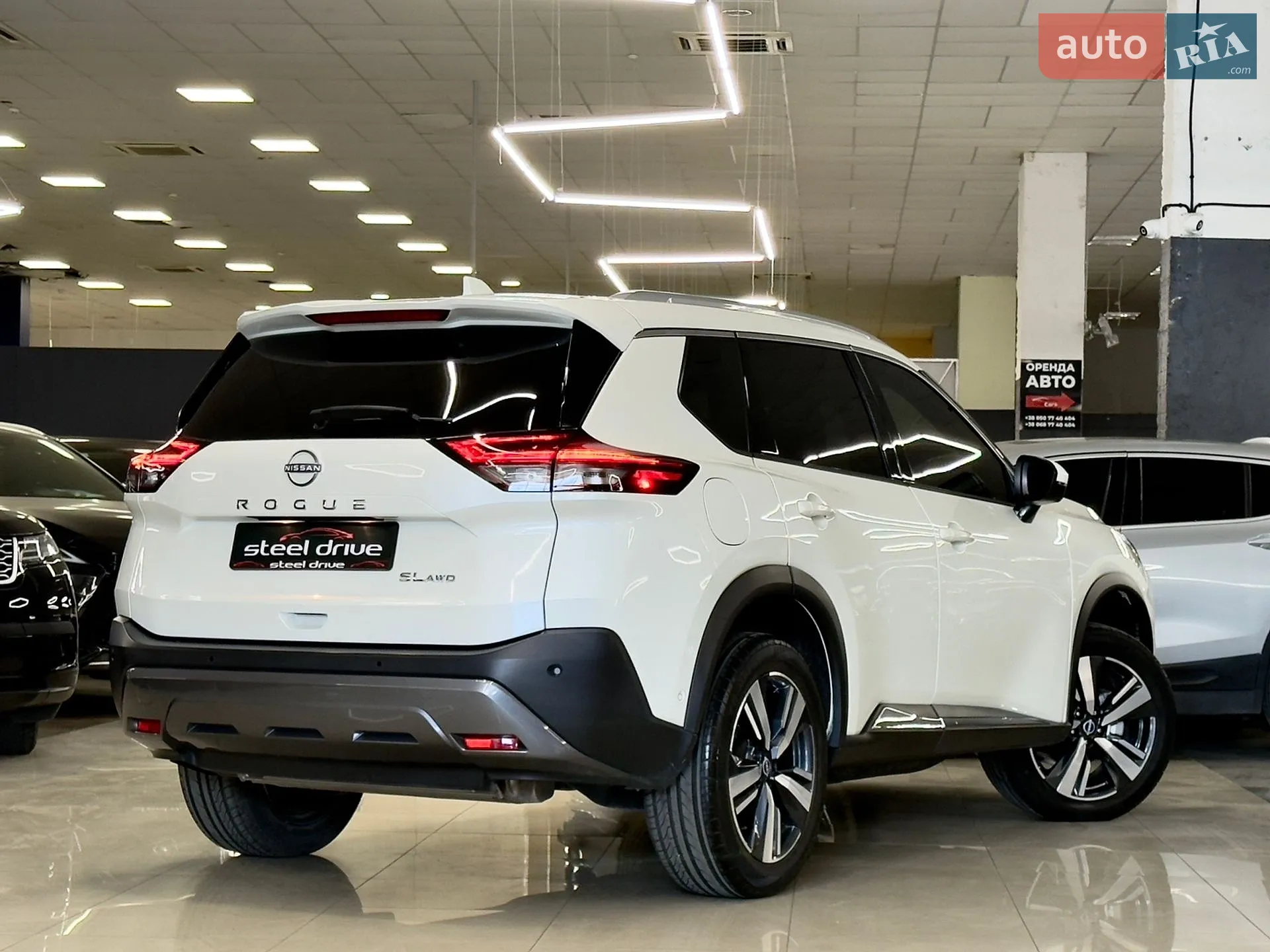 2023 Nissan Rogue - мініатюра 11