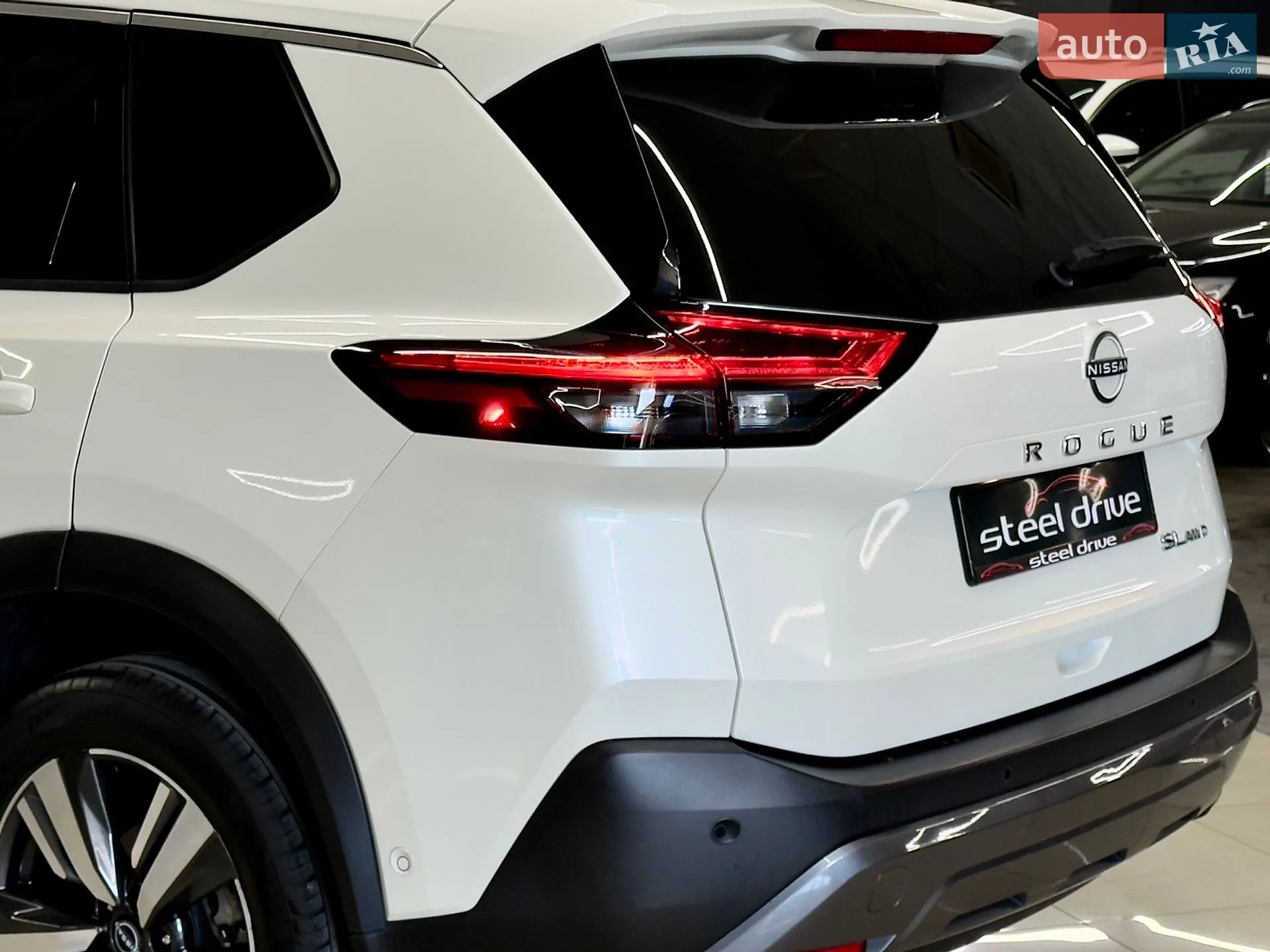 2023 Nissan Rogue - мініатюра 18