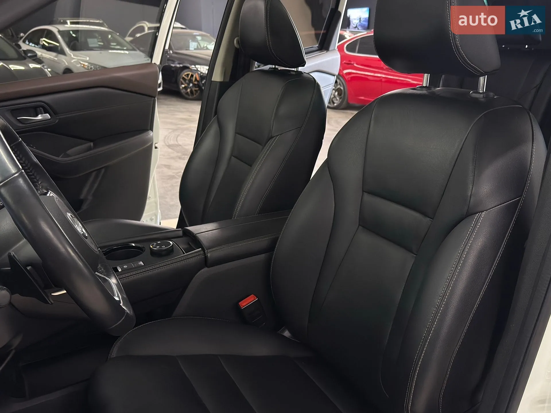 2023 Nissan Rogue - мініатюра 21