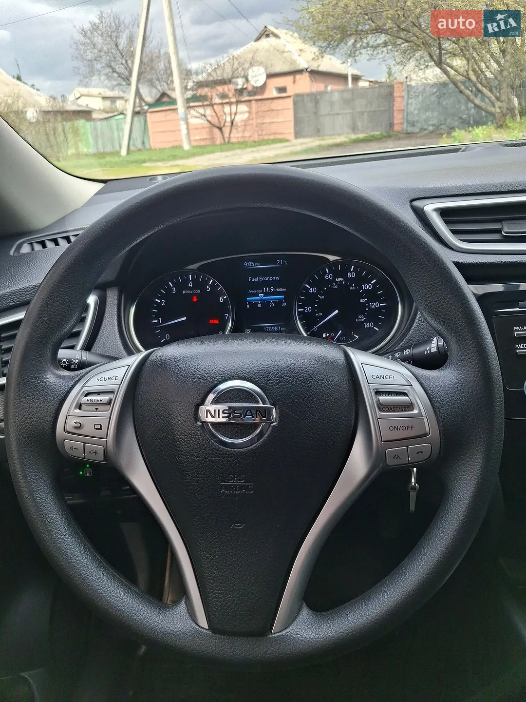 2016 Nissan Rogue - мініатюра 5