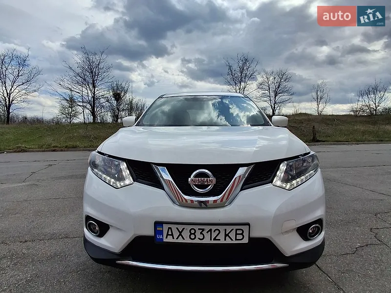 Nissan Rogue