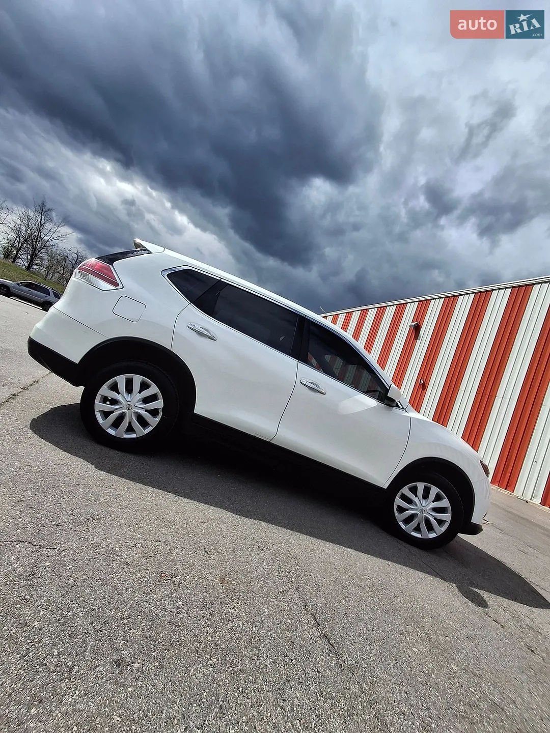 2016 Nissan Rogue - мініатюра 7